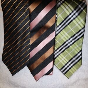 Elegant Tie Set